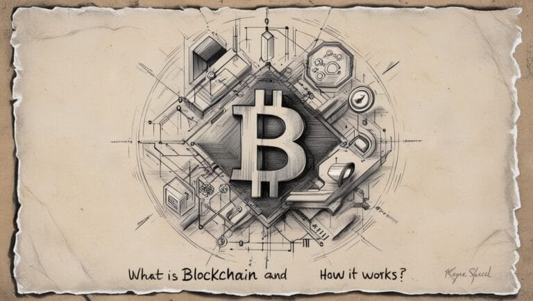 What is Blockchain and how it works?