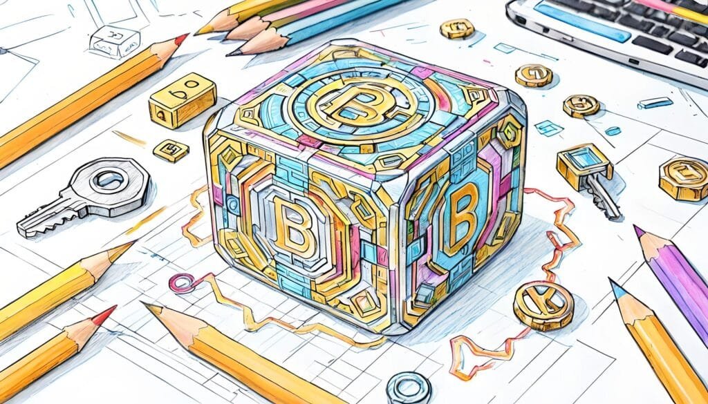 Key Features of Blockchain