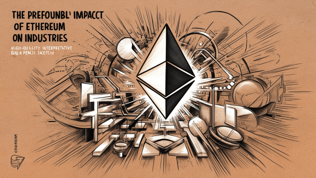 Ethereum's Impact on Industries