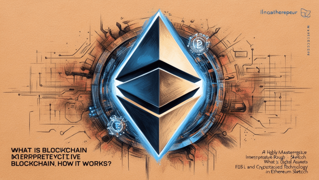 Blockchain Technology in Ethereum