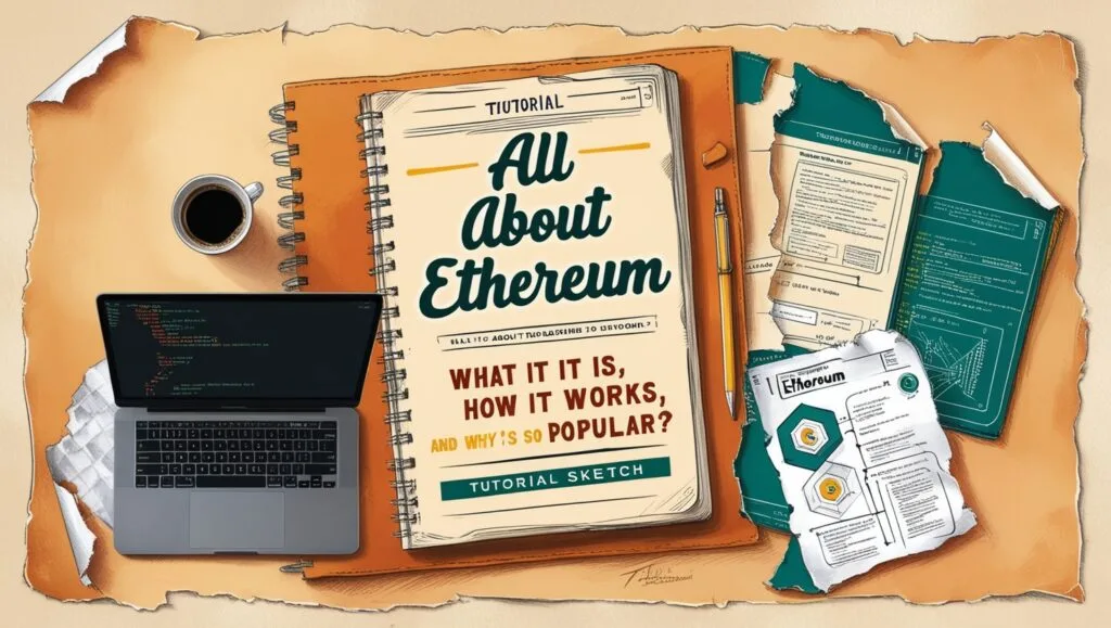 All About Ethereum: What It Is, How It Works, and Why It’s So Popular