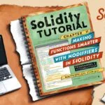 Solidity Tutorial Chapter 11: Making Functions Smarter with Modifiers in Solidity