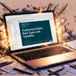 Solidity Tutorial Chapter 3: Exploring Solidity Data Types and Variables (Step-by-Step)