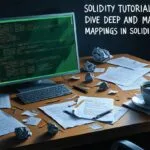 Solidity Tutorial Chapter 10: Dive Deep and Master Mappings in Solidity