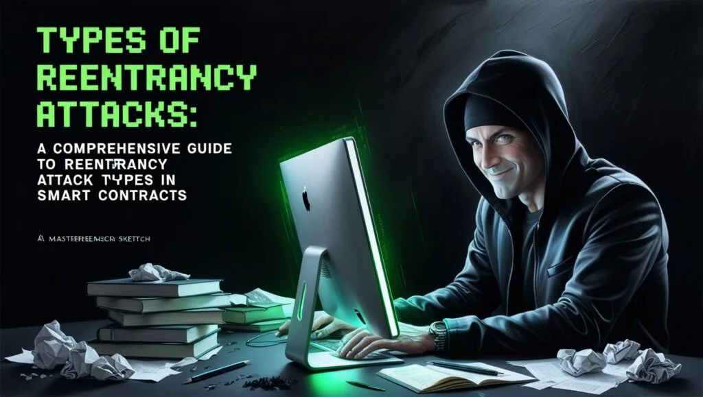 Types of Reentrancy Attacks: A Comprehensive Guide to Reentrancy Attack Types in Smart Contracts