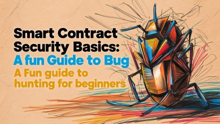 Smart Contract Security Basics: A Fun Guide to Bug Hunting for Beginners