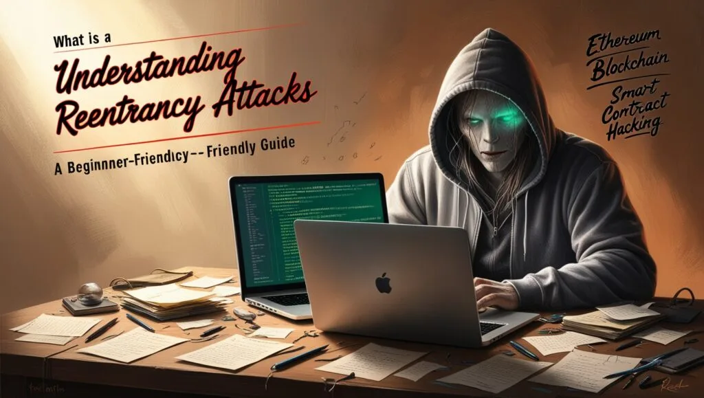 Understanding Reentrancy Attacks in Smart Contracts: A Beginner-Friendly Guide