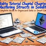 Solidity Tutorial Chapter 8: Getting Organized with Structs in Solidity – Your Key to More Flexible Smart Contracts