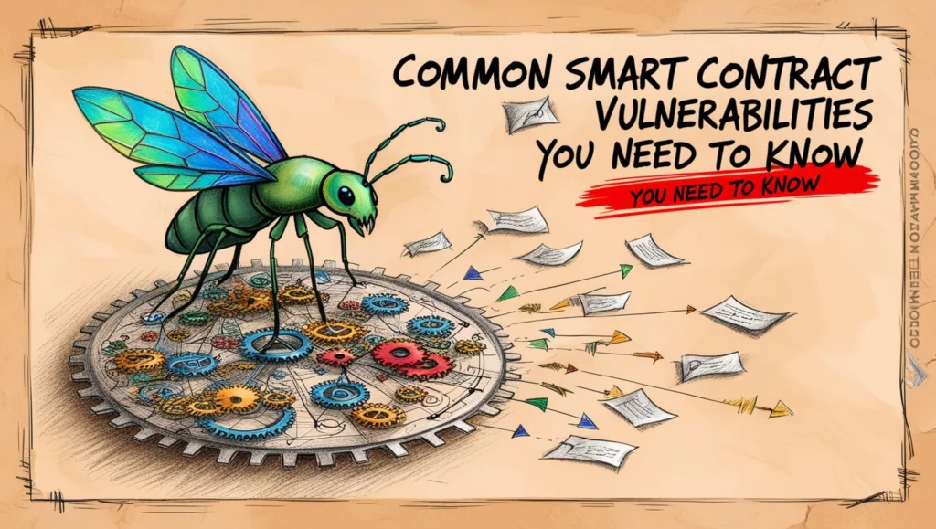 Common Smart Contract Vulnerabilities You Need to Know