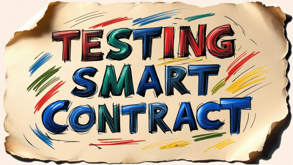 Testing Your Smart Contract