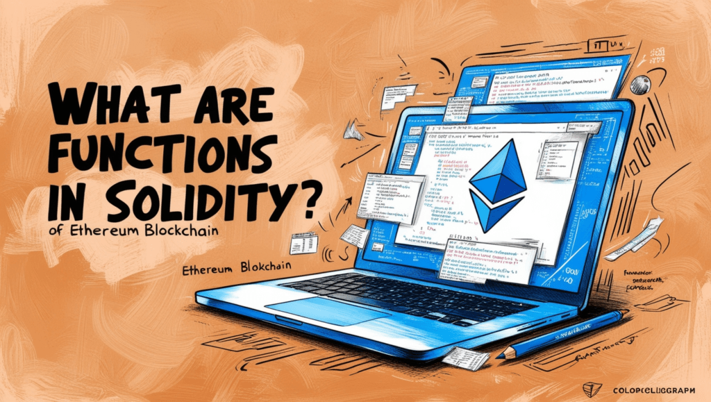 What are Functions in Solidity?