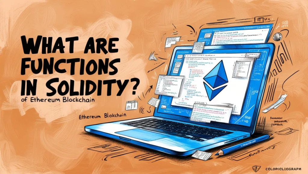 What are Functions in Solidity?
