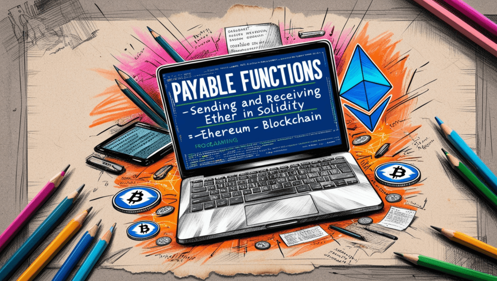 Payable Functions – Sending and Receiving Ether