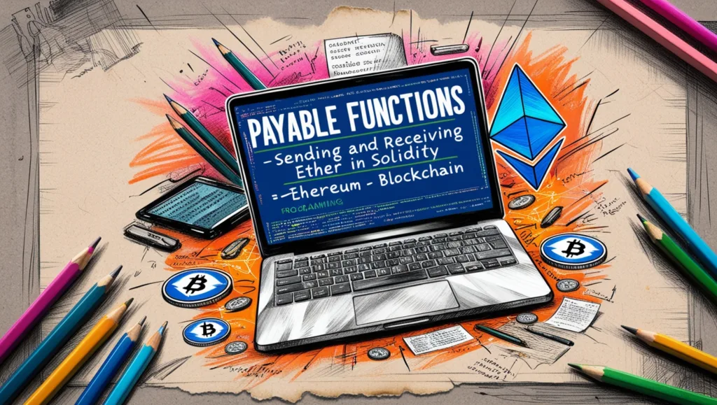 Payable Functions – Sending and Receiving Ether