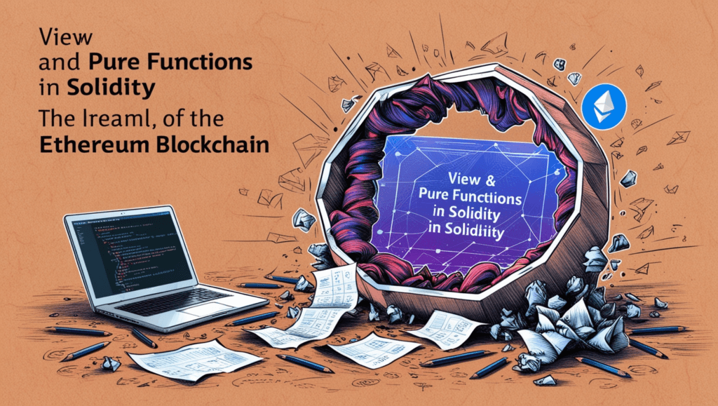 View and Pure Functions