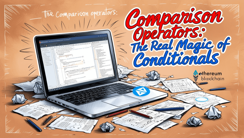 Comparison Operators: The Real Magic of Conditionals