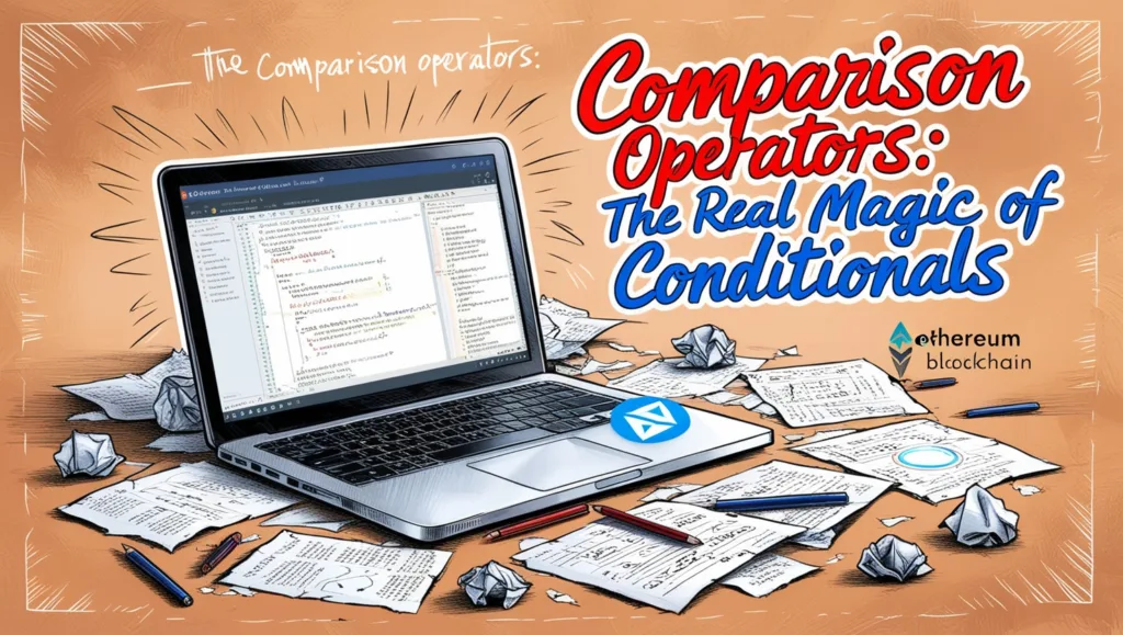Comparison Operators: The Real Magic of Conditionals