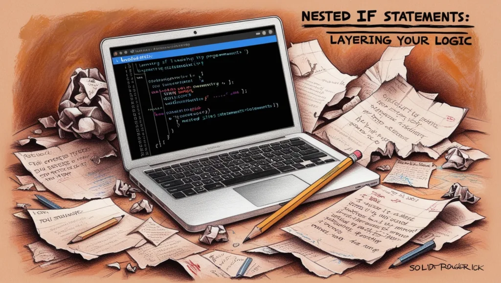 Nested If Statements: Layering Your Logic