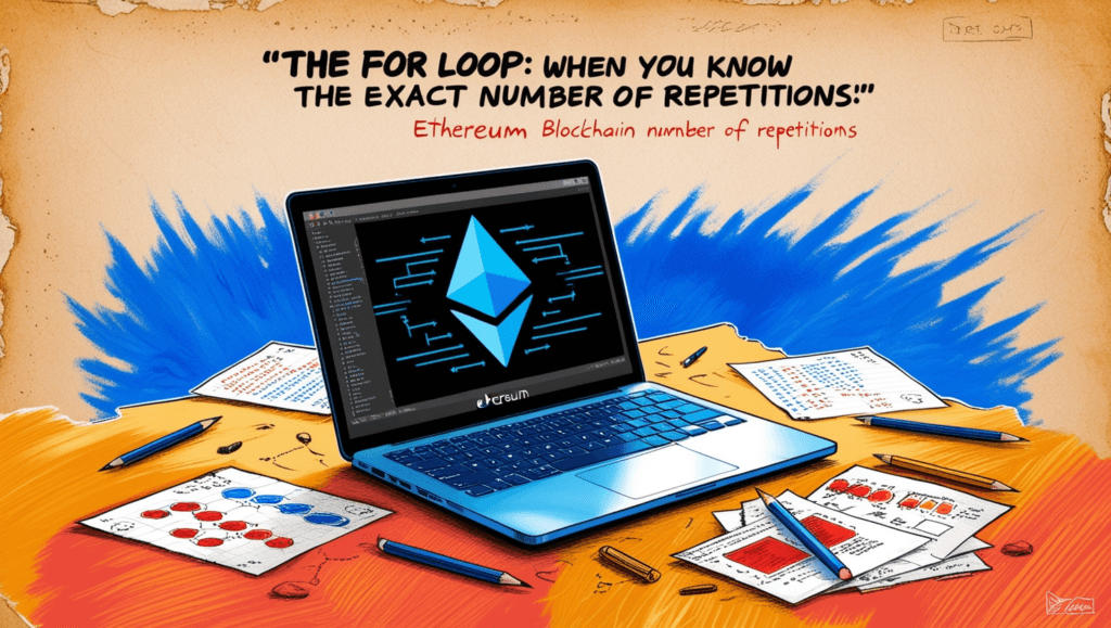 The For Loop: When You Know the Exact Number of Repetitions