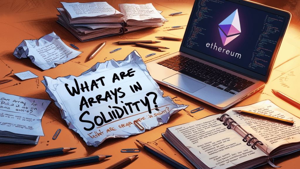 What Are Arrays in Solidity?