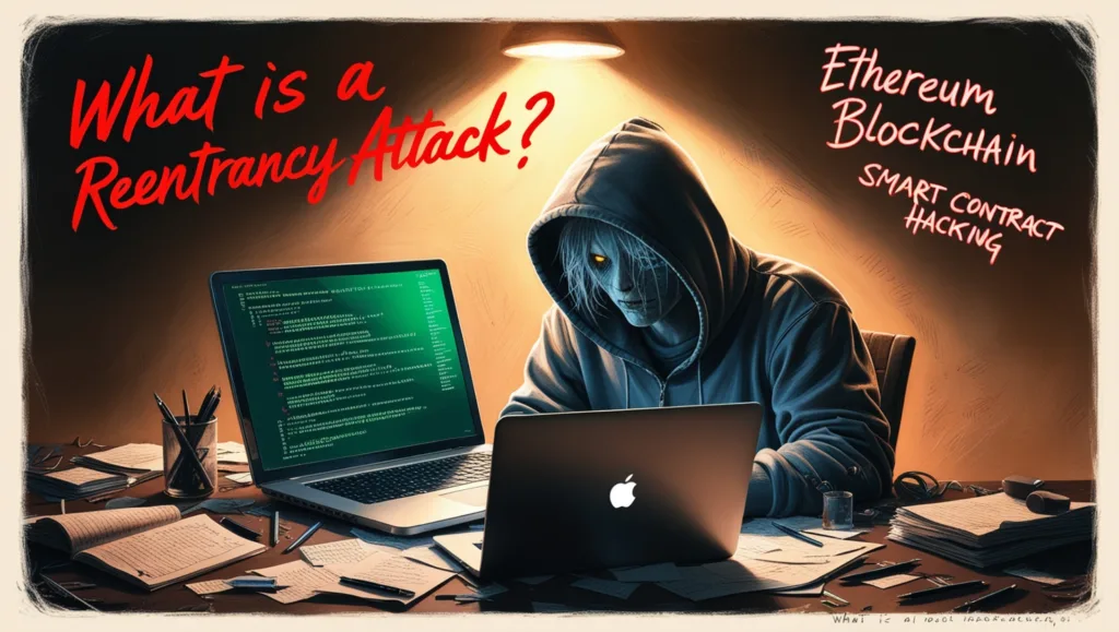What is a Reentrancy Attack?