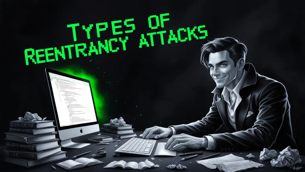 Types of Reentrancy Attacks in Smart Contracts