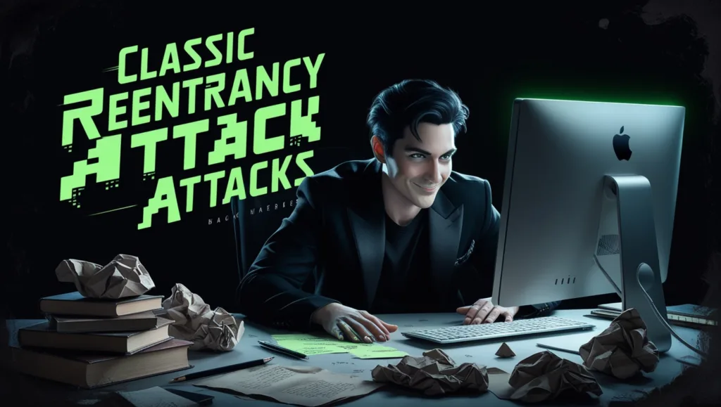 Classic Reentrancy Attack