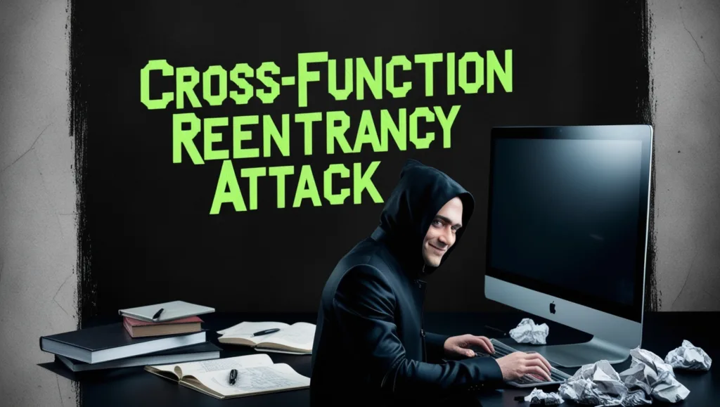  Cross-Function Reentrancy