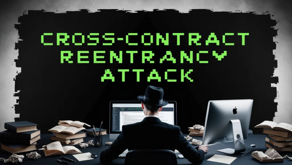 Cross-Contract Reentrancy Attacks