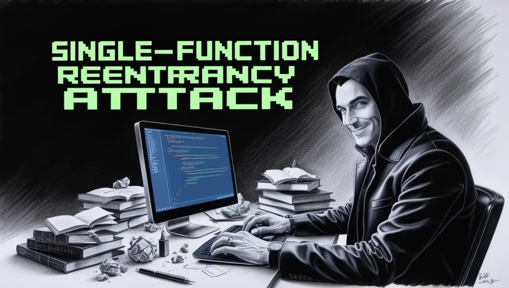  Single-Function Reentrancy Attacks