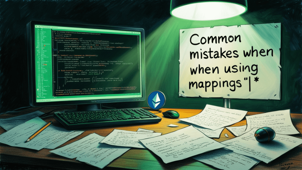 Common Mistakes When Using Mappings