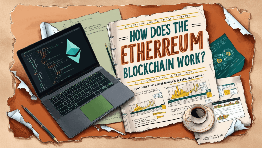 How Does the Ethereum Blockchain Work?