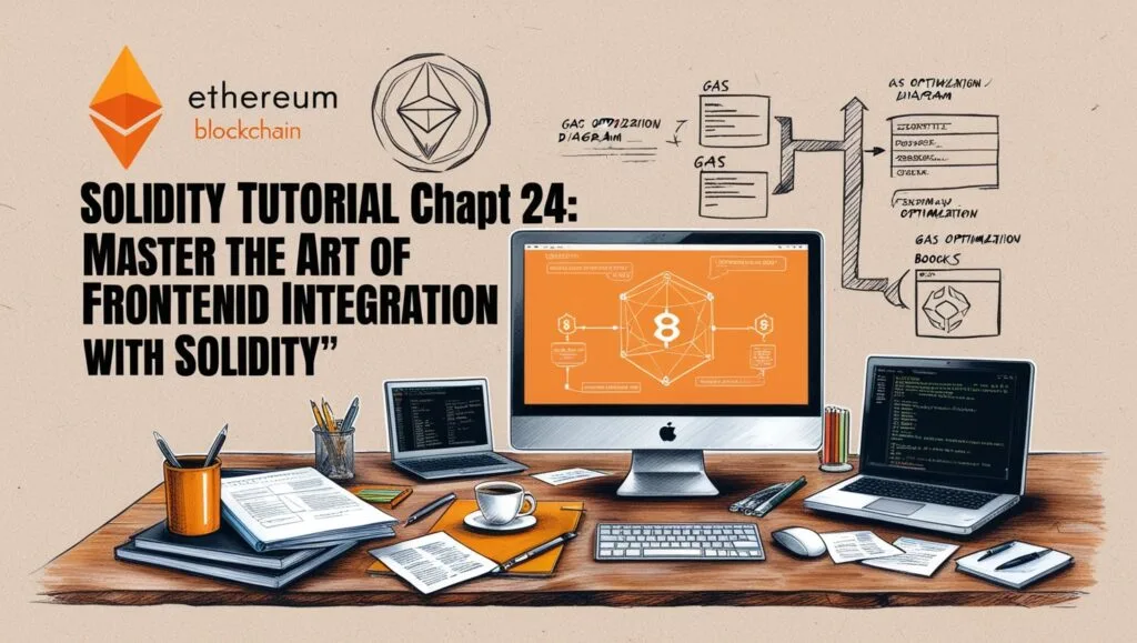 Solidity Tutorial Chapter 24: Master the Art of Frontend Integration with Solidity