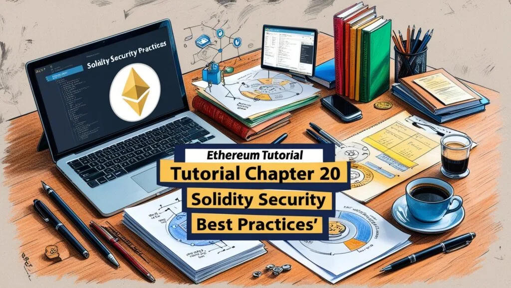 Solidity Tutorial Chapter 20: Solidity Security Best Practices