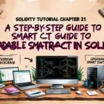 Solidity Tutorial Chapter 21: A Step-by-Step Guide to Upgradable Smart Contracts in Solidity