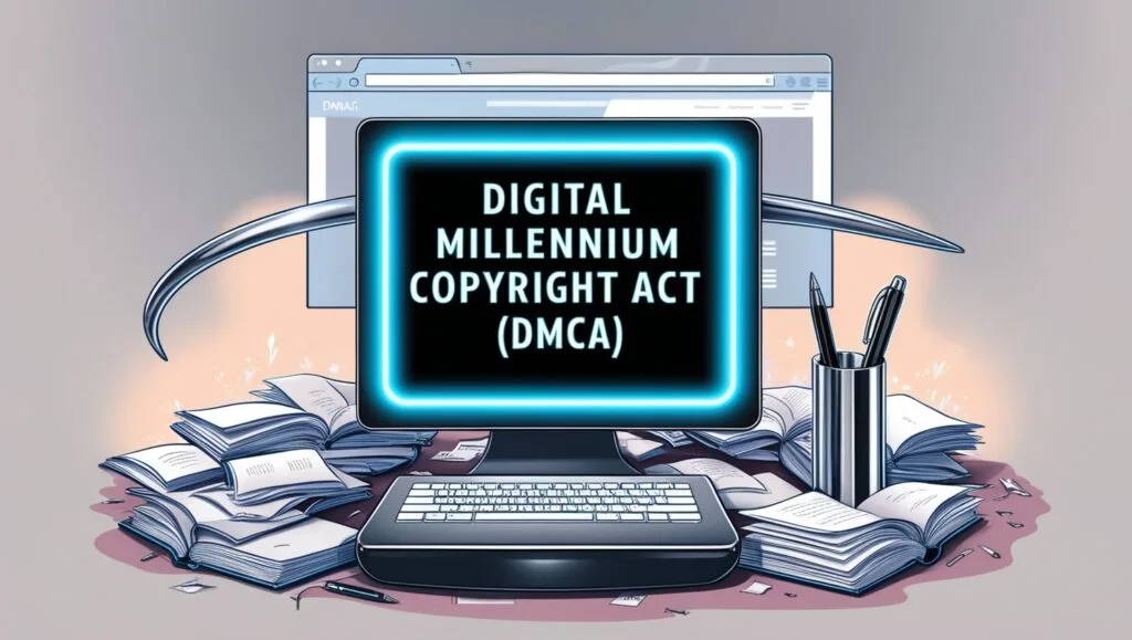 Digital Millennium Copyright Act (DMCA)
