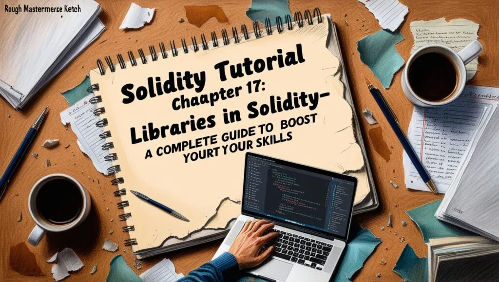 Solidity Tutorial Chapter 17: Libraries in Solidity- A Complete Guide to Boost Your Skills