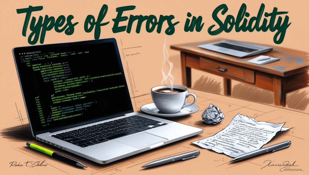 Types of Errors in Solidity