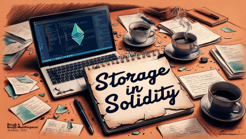 Storage in Solidity