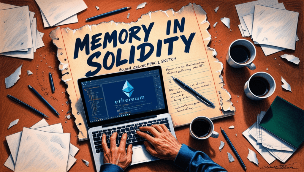 Memory in Solidity