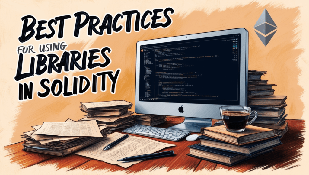 Best Practices for Using Libraries in Solidity