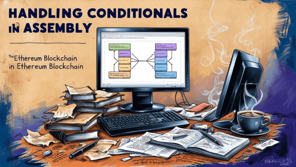 Handling Conditionals in Assembly