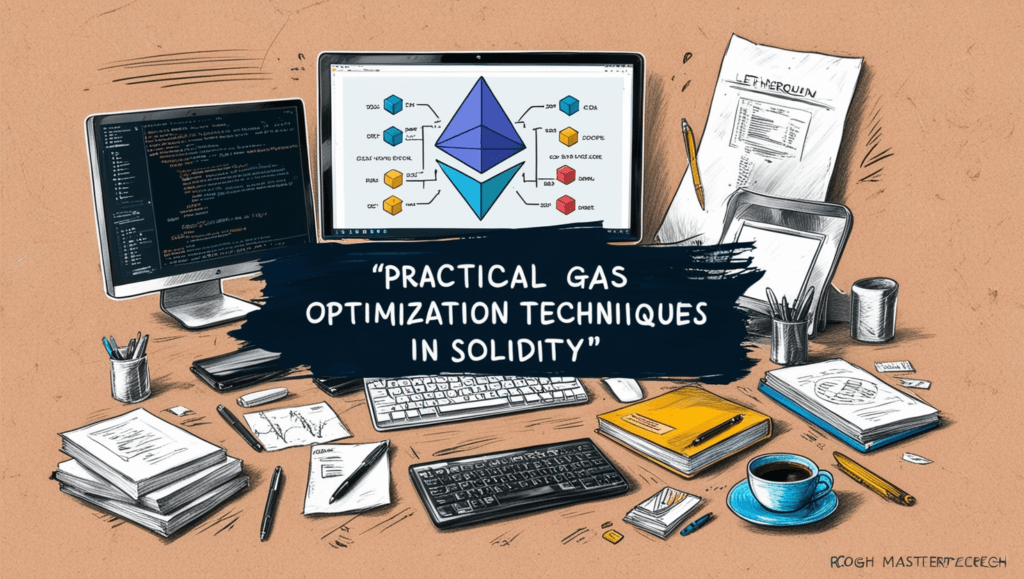 Practical Gas Optimization Techniques in Solidity