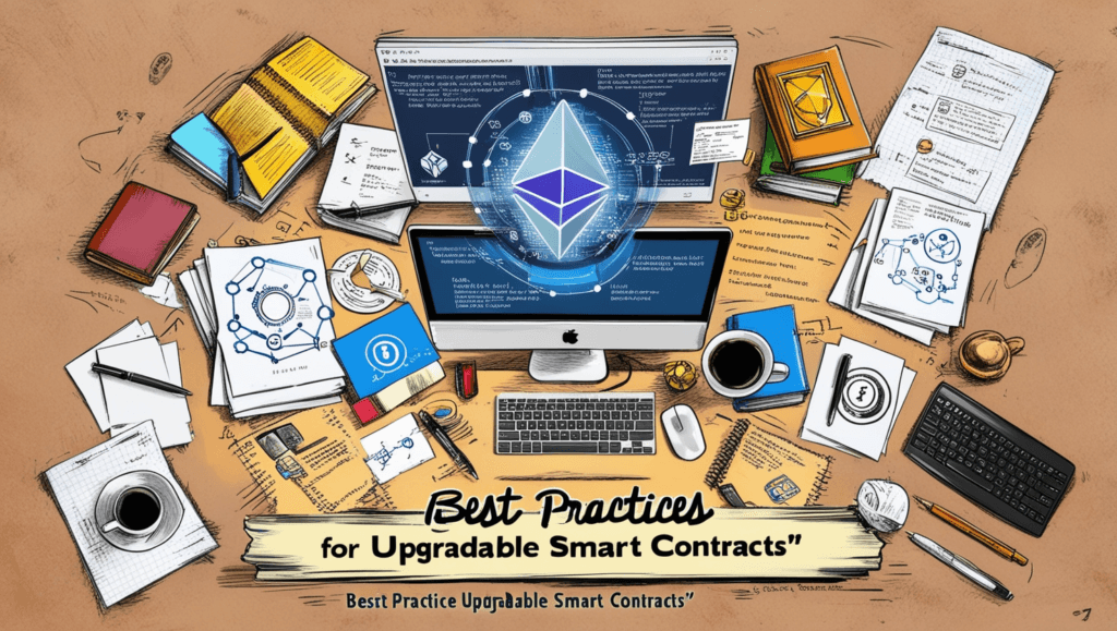 Best Practices for Upgradable Smart Contracts