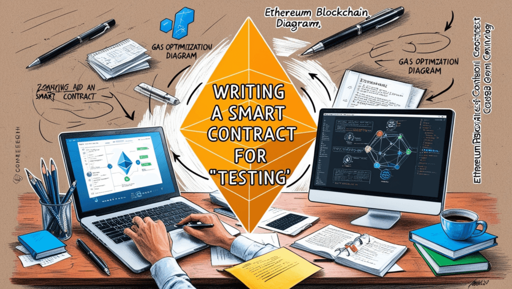 Writing a Smart Contract for Testing