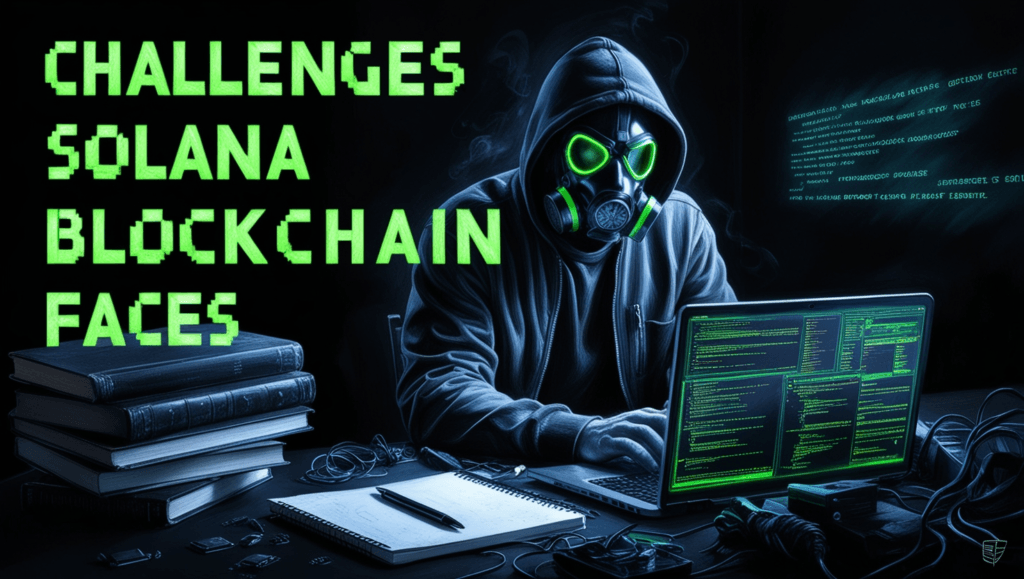 Challenges Solana Blockchain Faces