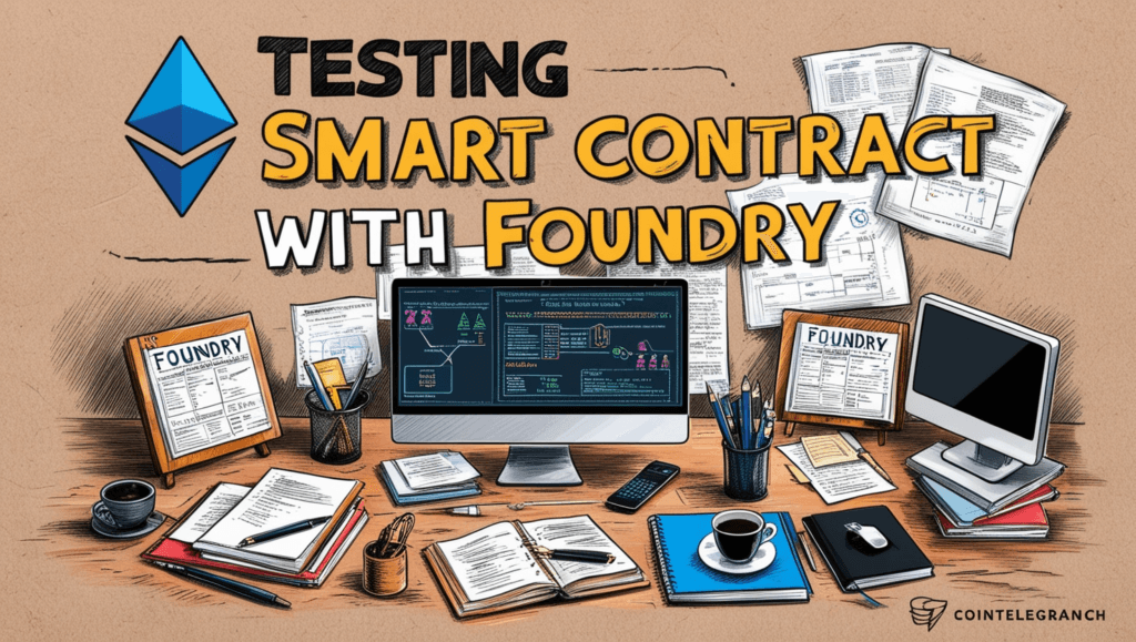 Testing Smart Contract with Foundry