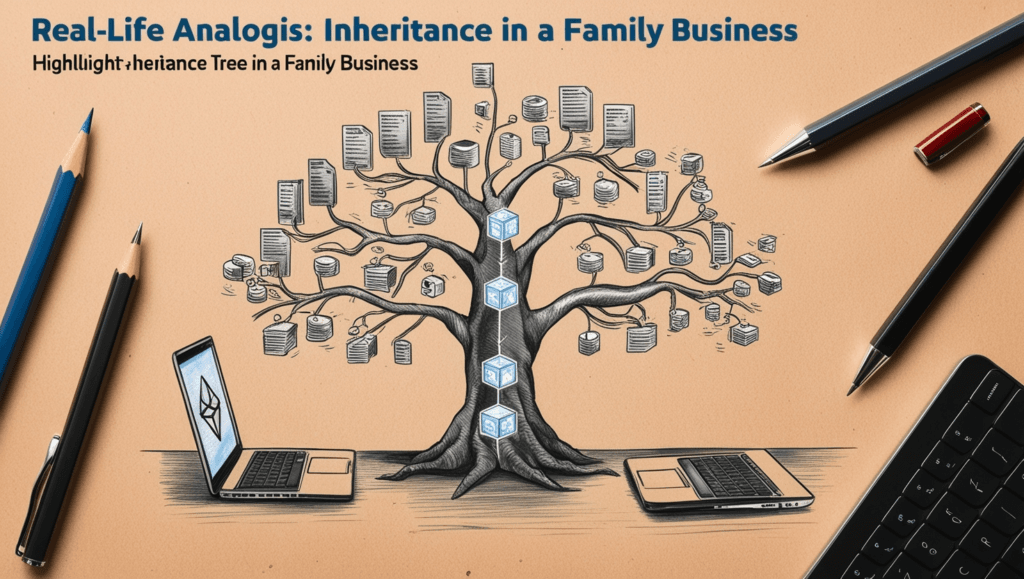 Inheritance in a Family Business