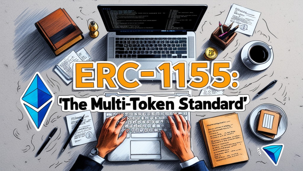 ERC-1155: The Multi-Token Standard