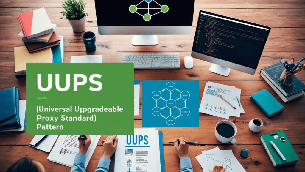 UUPS (Universal Upgradeable Proxy Standard) Pattern